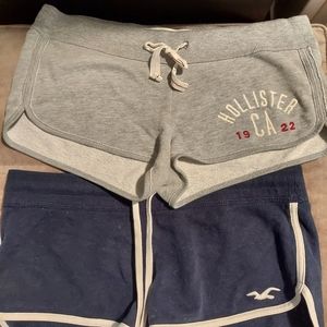 Hollister shorts